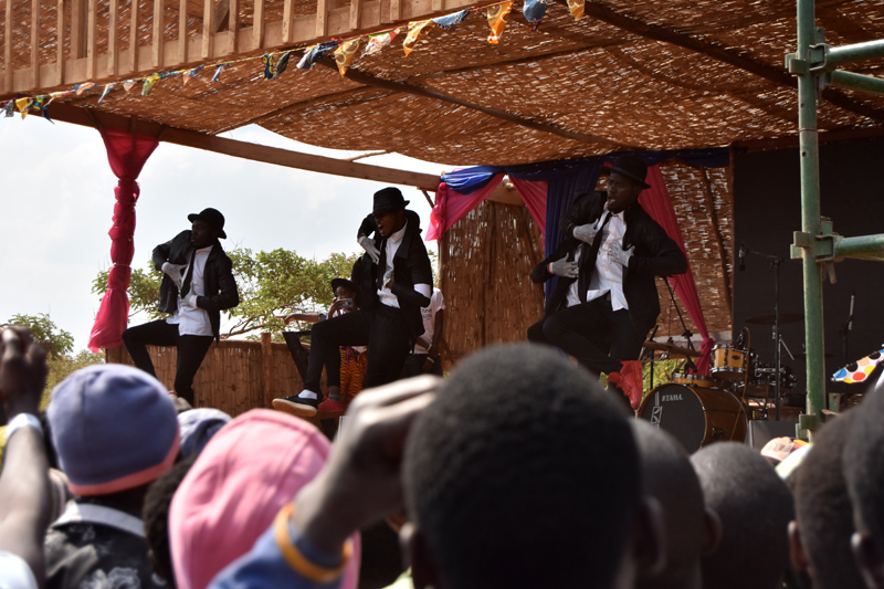 Tumaini Festival 2018, Dzaleka, Dowa in Malawi