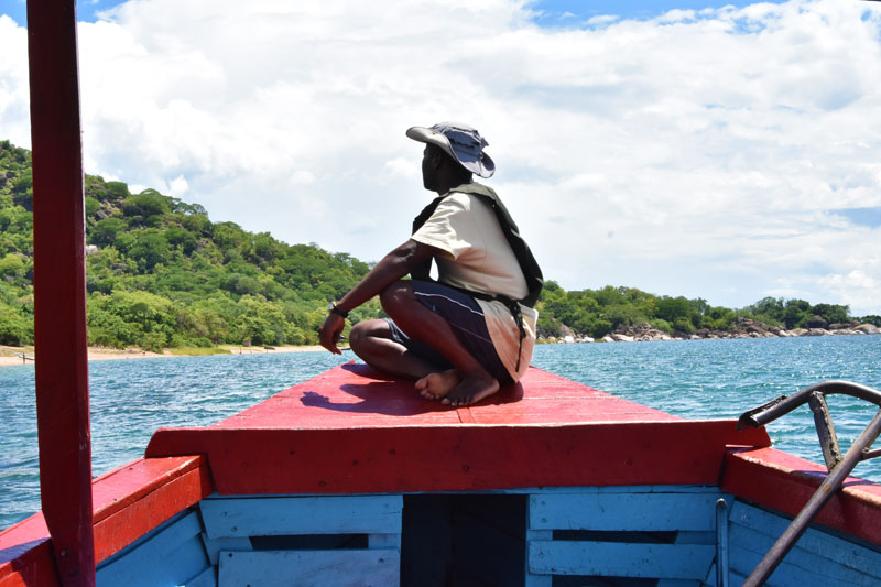 staff could take a boat tour in places like Cape Maclear on their holiday