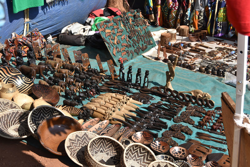 local craftsmen could benefit from a corporate mentorship programme
